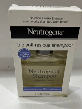 Neutrogena Anti-Residue Shampoo
